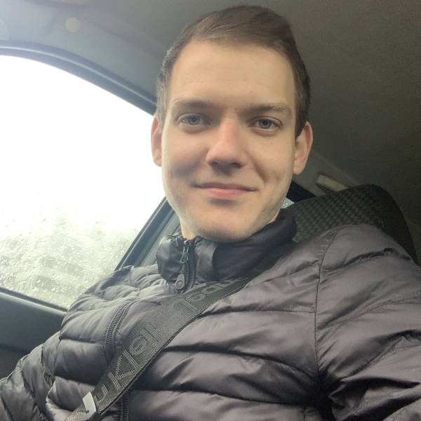 Данил Ярыгин